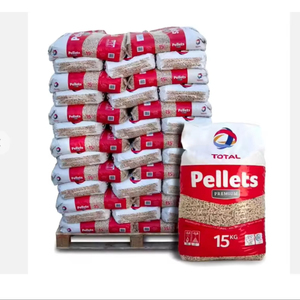 Vente en gros de granulés de bois de pin de qualité ENplus A1 bois de chauffage de hêtre en sacs de 15kg granulés de bois de chêne disponibles à des prix abordables - Product Image 1