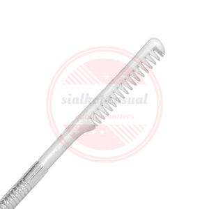 Elevador de pestañas profesional de acero inoxidable al por mayor, herramienta de separación, elevador de pestañas de colores sólidos de tamaño personalizado - Product Image 5