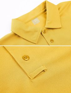 Camisas informales OEM de alta calidad a precio de fábrica para hombre, camisetas de punto, estilo Golf, impresión Digital transpirable de secado rápido, personalizadas a granel - Product Image 2