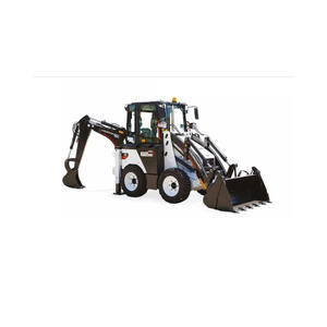 Retroexcavadora Hidromek HMK102B de calidad de exportación para distribuidores internacionales - Product Image 5