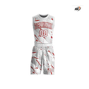 Mejor diseño personalizado hombres baloncesto sublimación al por mayor precio barato nuevo diseño fútbol Jersey uniforme - Product Image 5