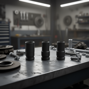 Gedore KL-0112-91 Brake <b>Socket</b> Wrench <b>Set</b> - Product Image 3