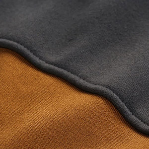 ODM prix usine sweats à capuche pour hommes design personnalisé surdimensionné premium streetwear respirant polaire coton unisexe vêtements de mode d'hiver - Product Image 6