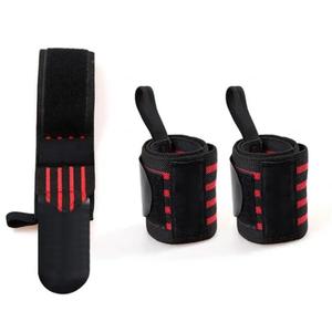 GAF, nuevo Color, muñequeras personalizadas, muñequeras para gimnasio, muñequeras de la mejor calidad para entrenamiento de levantamiento de pesas - Product Image 6