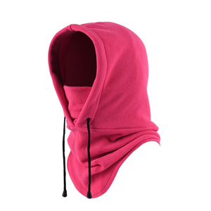 Fleece Hood face mask Cycling Mask Cycling Mask Balaclava <b>Skiing</b> Sports Warm Balaclava for Adult for Outdoor hiking DDP Shipping - Product Image 6