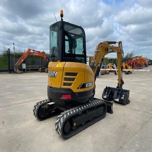 Excavatrice compacte SANY SY75C de 7,5 tonnes - Product Image 6