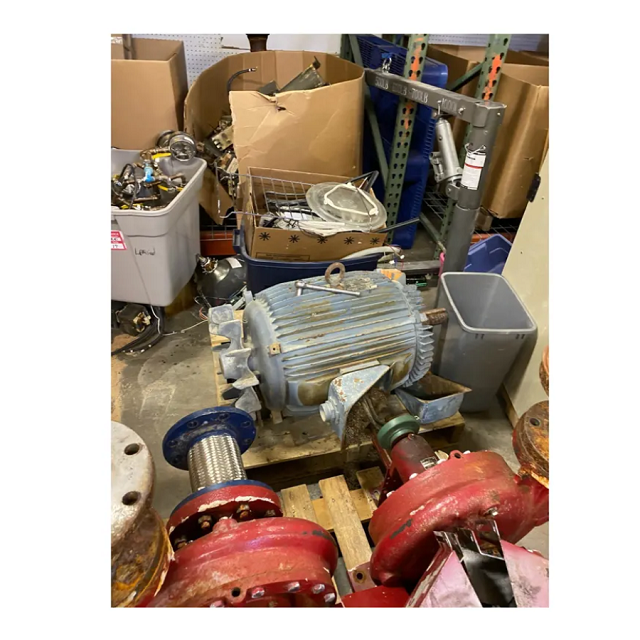Factory Price Hot Sale Electric Motor Scrap Thailand Used High Quality HMS Grade Aircraft Type Ready for Export Worldwide