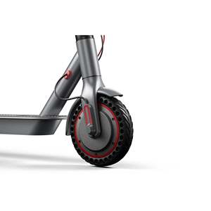 Patinete eléctrico Emoko para adultos y adolescentes, 8,5 pulgadas, plegable, con neumáticos sólidos, almacén europeo, carga máxima de 120kg - Product Image 2