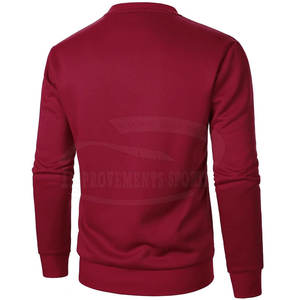 เสื้อสเวตเตอร์ขนแกะสไตล์ใหม่ - Product Image 3