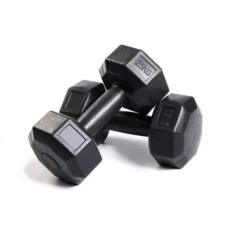 Mancuernas profesionales para gimnasio, 5LB, 8LB, 10LB, uso doméstico