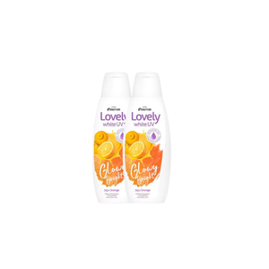 Loción Corporal y de Manos Emeron Lovely White, Protección UV, Hidratante Radiante, 500 ml, Botella con Bomba, Venta al Por Mayor - Product Image 2
