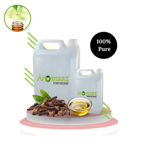 Aceite Esencial de Hoja de Clavo 100% Puro y Natural - Certificado GMP Aromaaz International Venta al por Mayor y Precios Bajos - Product Image 4