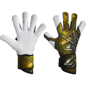 Guantes de Portero de Fútbol de Látex Profesionales Personalizables, Guantes de Portero de Fútbol para Entrenamiento Profesional - Product Image 2