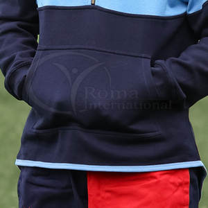 Sudadera con Capucha de Algodón para Hombre, con Logotipo Personalizado, Forro Polar Cálido, Estilo Urbano, el Mejor Diseño Personalizado - Product Image 3