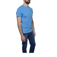 Conception de logo personnalisée de la meilleure qualité, vêtements pour hommes, printemps, été, automne, écologiques, respirants, séchage rapide, anti-UV, tricotés, 100% coton