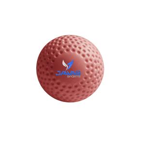 Ballon de hockey d'entraînement sur terrain personnalisé en PVC de haute qualité 2024 avec un poids de 150 g et une taille personnalisée - Product Image 5