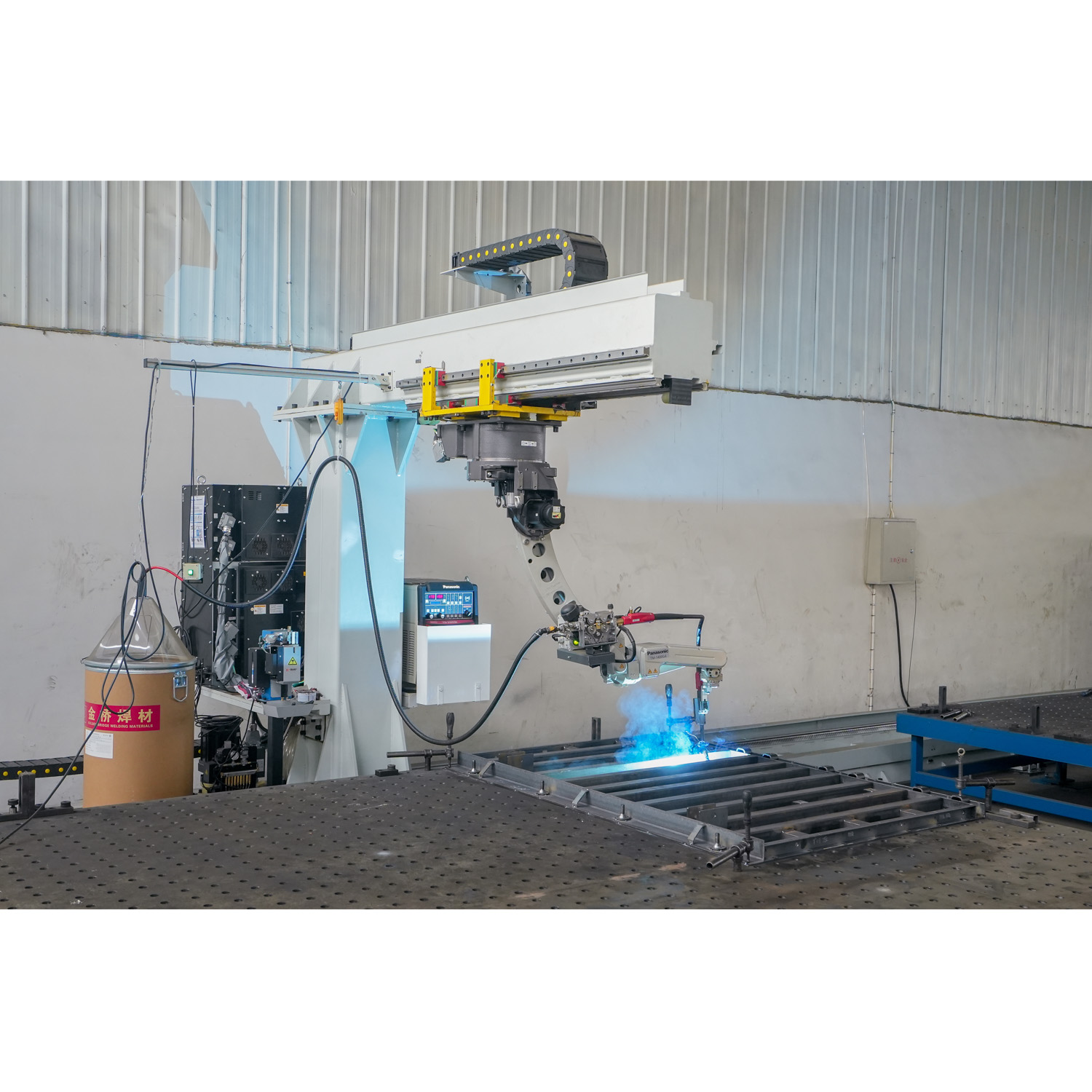 reusable formwork decking slab