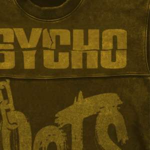 100% T-Shirt tricoté en coton de qualité supérieure pour hommes sérigraphie personnalisée Logo Fitness graphique vêtements pour garçons lourds-mélange de polyester - Product Image 5