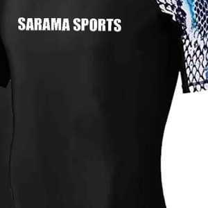 Camisetas de Manga Corta Personalizadas Más Vendidas con el Último Diseño, Precio de Fábrica, Producto Popular de Secado Rápido - Product Image 3