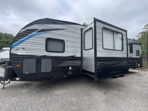 Camping-car mobile d'occasion 2021 F-o-r-e-s-t R-i-v-e-r X-l-r Boost 29QBS, camping-car de croisière, camping-car avec tente, camping-car sur toit, camping-car pour camion - Product Image 2