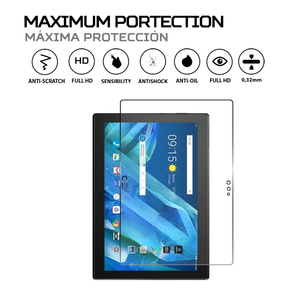 ฟิล์มกันรอยหน้าจอ ANTISHOCK สำหรับแท็บเล็ตมาเจสติก TAB-477 ฝาครอบป้องกันระดับพรีเมียม - Product Image 2