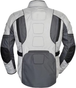 Chaqueta de Motociclismo de Invierno con Protección, Impresa Personalizada para Hombre, Hecha a Medida, Diseño Ignífugo de Grado Profesional - Product Image 2