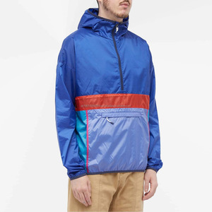 High quality Custom Clothing Manufacturer <b>Men's</b> Outdoor Wind Rain <b>Jacket</b> Windproof Waterproof 2.5 Layer Windbreaker for <b>men</b> - Product Image 4