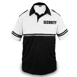Polo de manga corta reflectante de alta visibilidad personalizado HSI ropa de trabajo de seguridad para personal de construcción y seguridad fabricado en Pakistán - Product Image 5