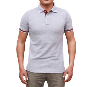 Camisas Polo de Estilo Casual con Cuello Camisero y Logotipo Imprimible para Hombre, Ropa Juvenil de Nuevo Diseño - Product Image 2