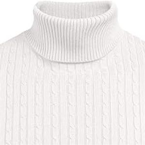 Vente en gros de pulls décontractés en polyester à manches longues et col rond pour hommes personnalisés - Product Image 2