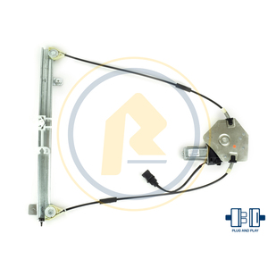 อะไหล่ชุดมอเตอร์กระจกไฟฟ้า Ac Rolcar รุ่นปรับได้ สำหรับ OE 46407977 46737177 46778564 เหมาะสำหรับรถยนต์ Lancia Y ปี 1996-2003 - Product Image 1