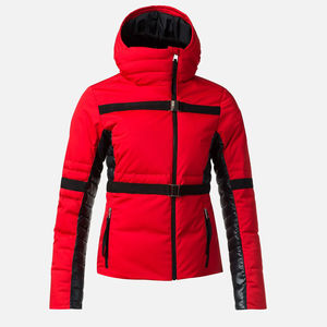 Combinaison de ski unisexe une pièce respirante avec fermeture éclair en polyester/nylon pour activités sportives et snowboard – Vente en gros - Product Image 2