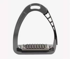 Estribos para Caballo de Estilo Western, Antideslizantes, con Base Ancha Ajustable, de Acero Inoxidable, Par, para Entrenamiento en Arena - Product Image 6