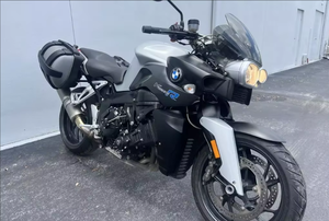 Motocyclette Cruiser B-M-W K1200R à vendre - Product Image 5