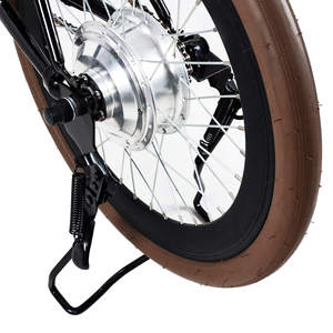 Bikestand noir pour accessoires de vélo miniu - Product Image 6