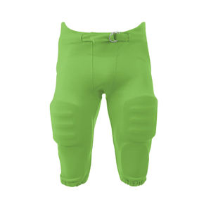 Pantalones integrados de fútbol americano transpirables personalizados de último diseño 100% pantalones de fútbol americano de alta calidad superior - Product Image 3