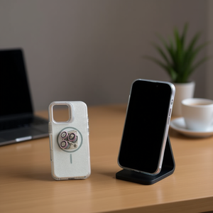 Étui de protection intégrale IP16 PRO avec support à bande, double matériau et protection d'appareil photo pour téléphone portable - Product Image 2