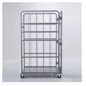 Carrito de cesta Delgado, de dos, - Product Image 4