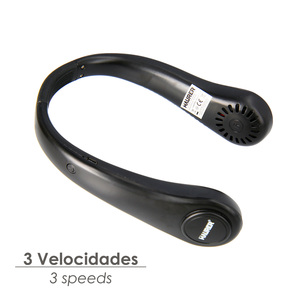 Ventilatore da Collo Ricaricabile a Batteria - Product Image 3