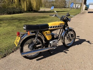 Modelo 1980 (W) am-a-ha FS-1E 49-cc Ico-nic 70s Bike - The Fizzy en Oferta - Con 2 Años de Garantía Internacional - Product Image 2