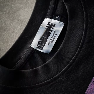 เสื้อยืดผู้ชายดีไซน์ล่าสุด คุณภาพสูง ประดับเพชรเทียม ขายดี สินค้ามาใหม่ ผ้าฝ้าย 100% แขนสั้น ปี 2026 - Product Image 6