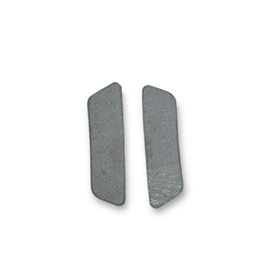 Juntas de goma para manillar Lambretta LI S3 + TV3 + Special + SX + DL/GP (se venden en pareja) - Product Image 1