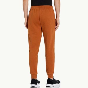 Pantalones Deportivos Casuales para Hombre, Cintura Alta, 100% Algodón, Transpirables, Pantalones Jogger, Último Diseño Liso Teñido, Servicio OEM Disponible - Product Image 3