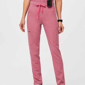 Conjuntos de uniformes de enfermería con estilo de Venta caliente para hombres y mujeres Top-Pants Jogger uniformes médicos para uso hospitalario - Product Image 6