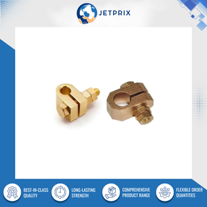ตัวเชื่อมต่อแบบปรับได้สำหรับงานก่อสร้างที่มีความแข็งแรงสูง ทนทานต่อการกัดกร่อน ผลิตในอินเดีย ทำจากทองเหลืองสีกันเมทัล - Product Image 2