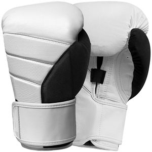 Gants de boxe respirants et confortables en cuir Pu de haute qualité, idéaux pour le sparring MMA, le sac lourd et l'entraînement général - Product Image 2