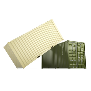 Conteneurs d'expédition de 40 pieds et 20 pieds avec un excellent joint Conteneurs d'expédition prêts pour un approvisionnement mondial rapide - Product Image 1