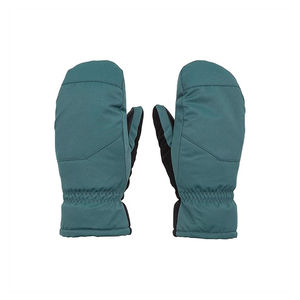 Guantes de esquí para clima frío para hombres de alta demanda, hechos a medida, impermeables, transpirables, de cuero para Snowboard, guantes de esquí de calidad estándar - Product Image 4