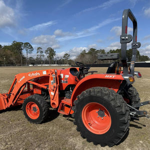 รถแทรกเตอร์คูโบต้า L2501 พร้อมที่ตักขาย - Product Image 6