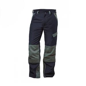 Kivotech Pantalon de travail cargo en coton personnalisé multi-poches uniforme pour adultes et filles Logo personnalisé motif de vêtement de travail - Product Image 2